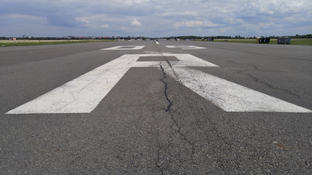 空港ラン！歴史に名を留める廃港：ベルリン・テンペルホフ空港の写真3