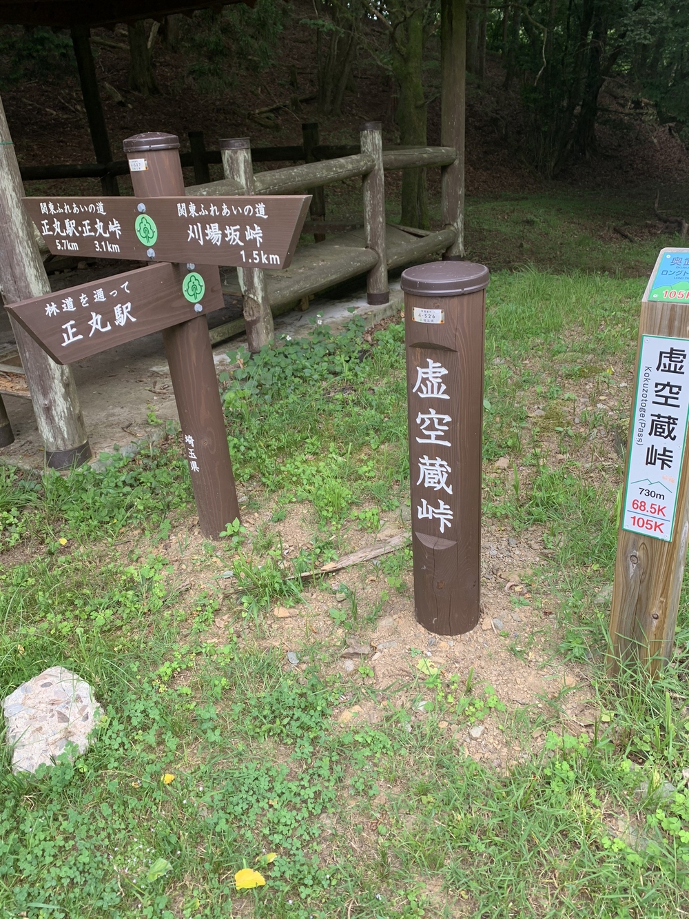【トレイル】奥武蔵　丸山1wayの写真10