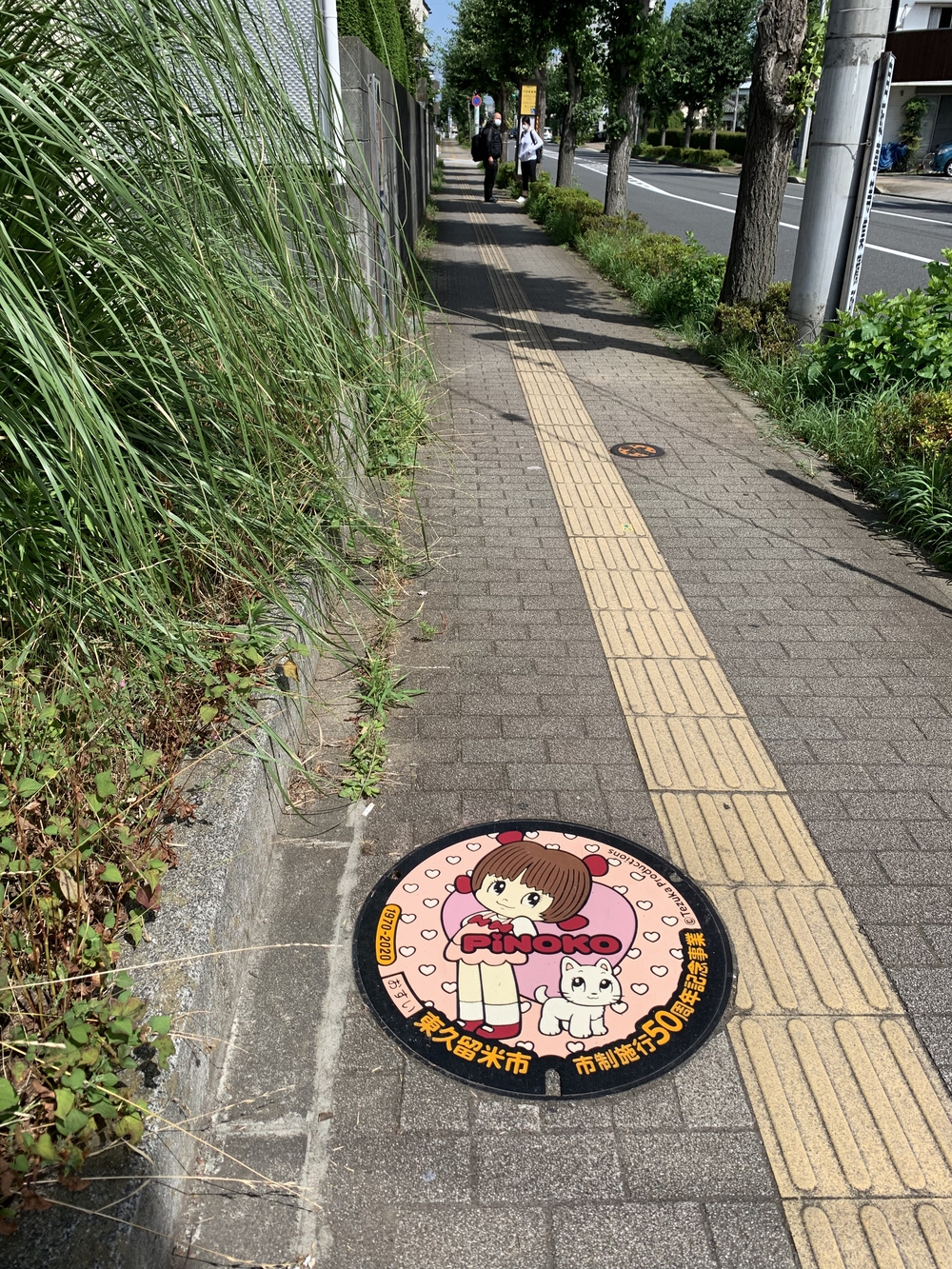 東久留米　ブラックジャックマンホールコンプリート1wayの写真12