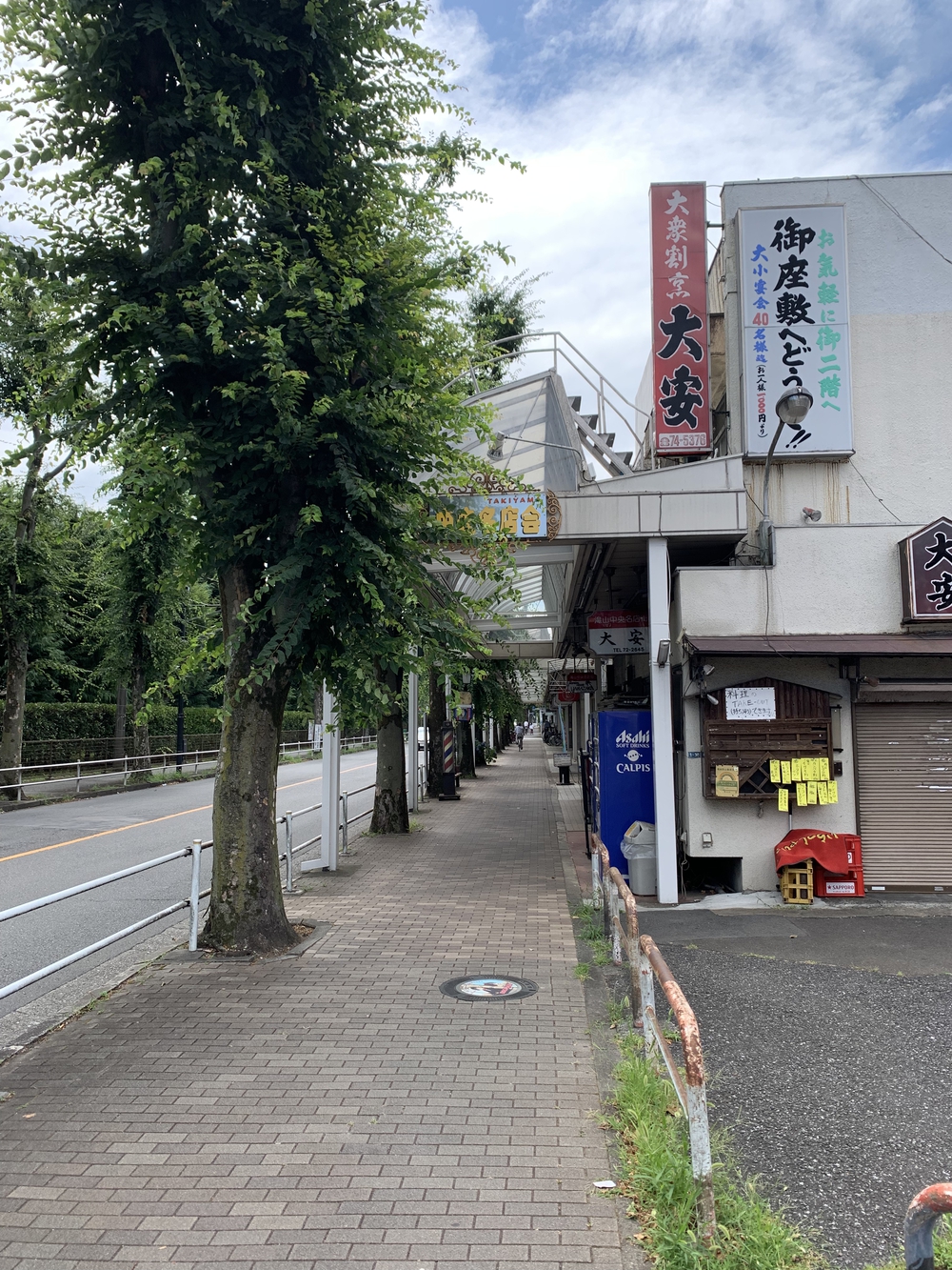 東久留米　ブラックジャックマンホールコンプリート1wayの写真17