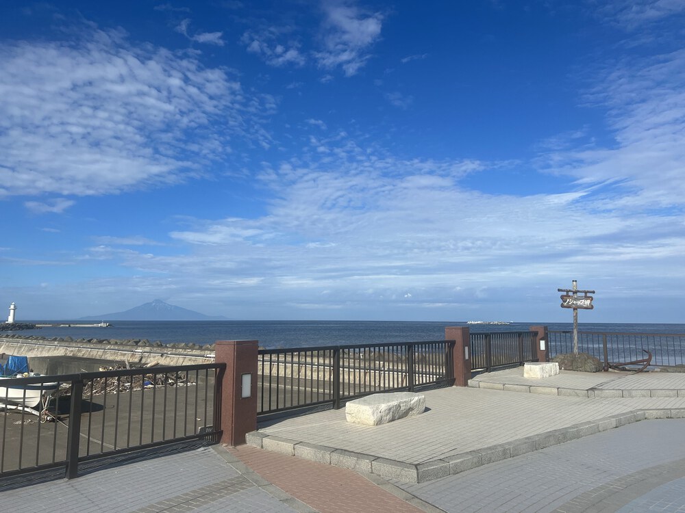 抜海駅発（ノシャップ岬経由）稚内駅ゴール21kmハーフの写真3