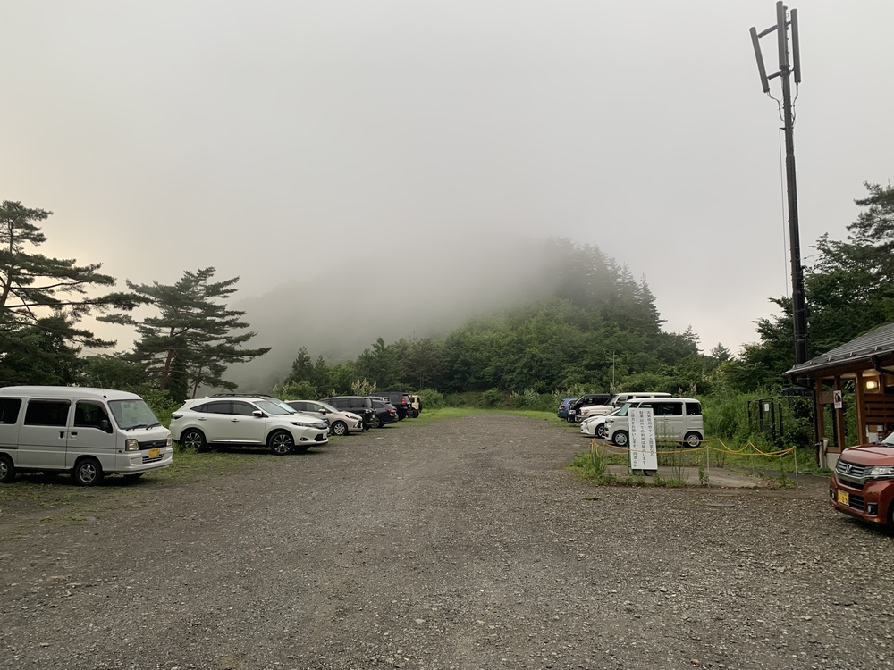 七ツ石山経由、雲取山ピストンの写真3
