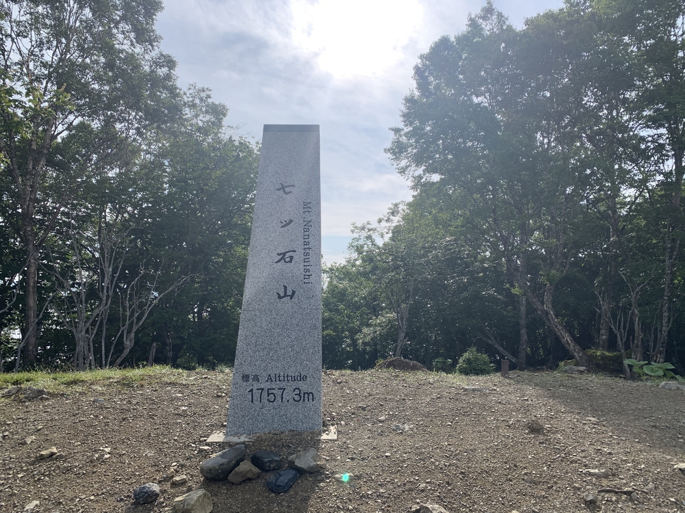 七ツ石山経由、雲取山ピストンの写真8