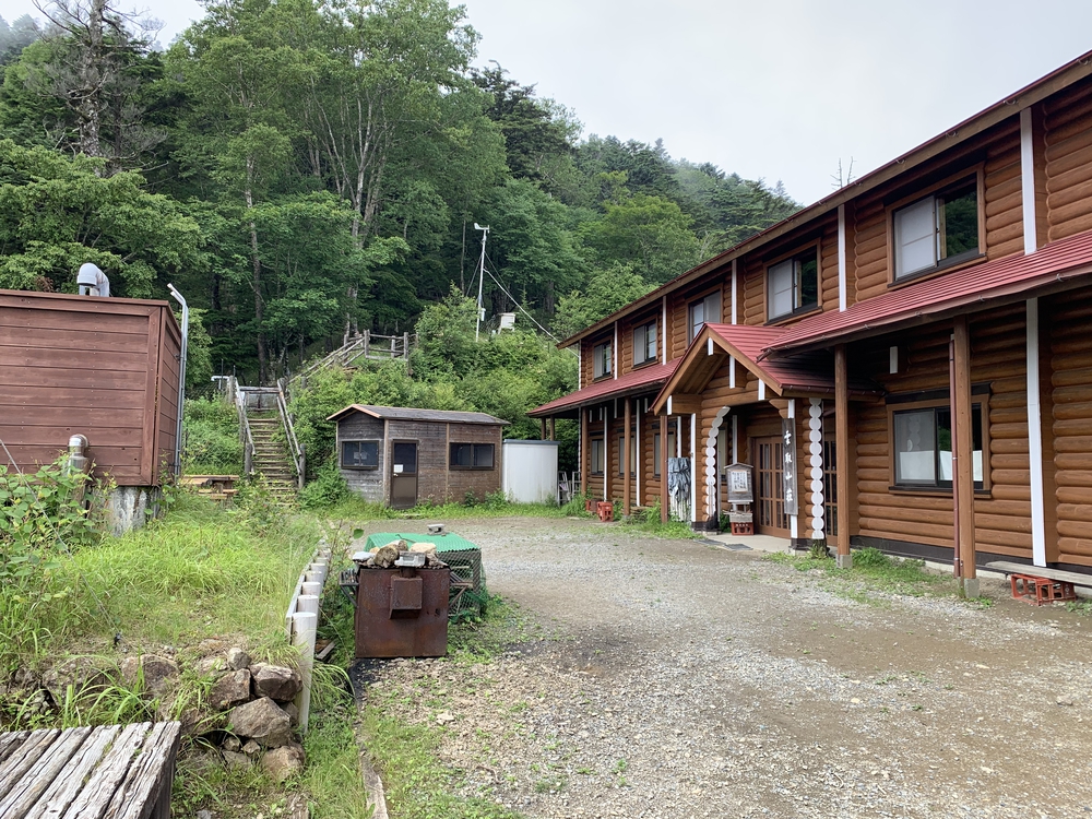 七ツ石山経由、雲取山ピストンの写真12