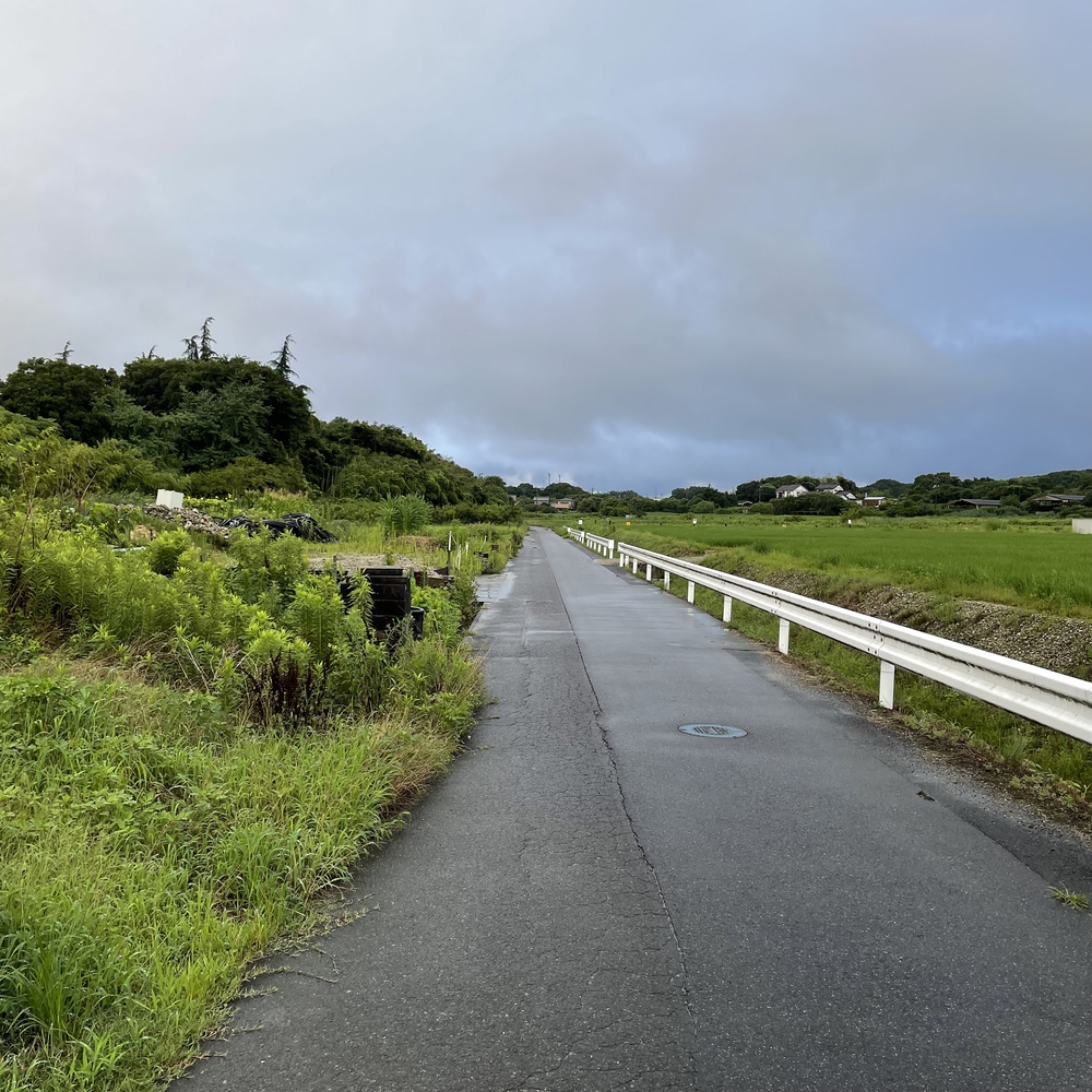 おおぶウォーキングコースを走ってみた2の写真3