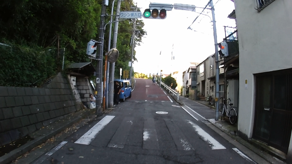 横浜市山手、緑と洋館を巡るランニング９キロの写真3