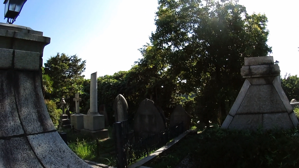 横浜市山手、緑と洋館を巡るランニング９キロの写真5