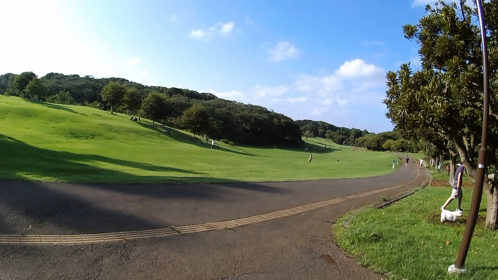 横浜市山手、緑と洋館を巡るランニング９キロの写真7