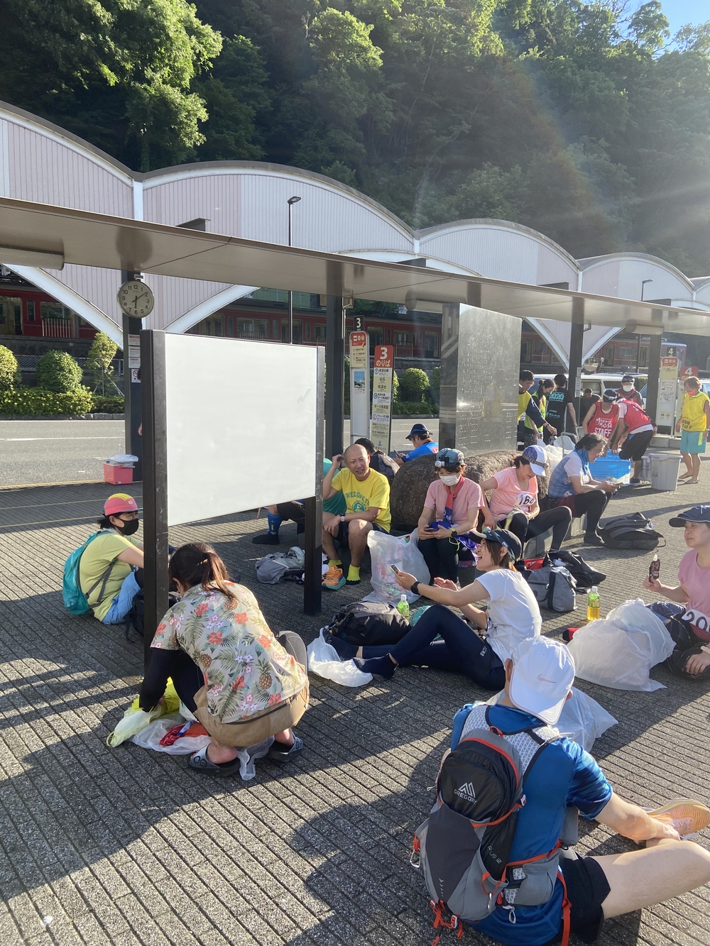 横浜〜箱根オーバーナイト60❗️の写真24