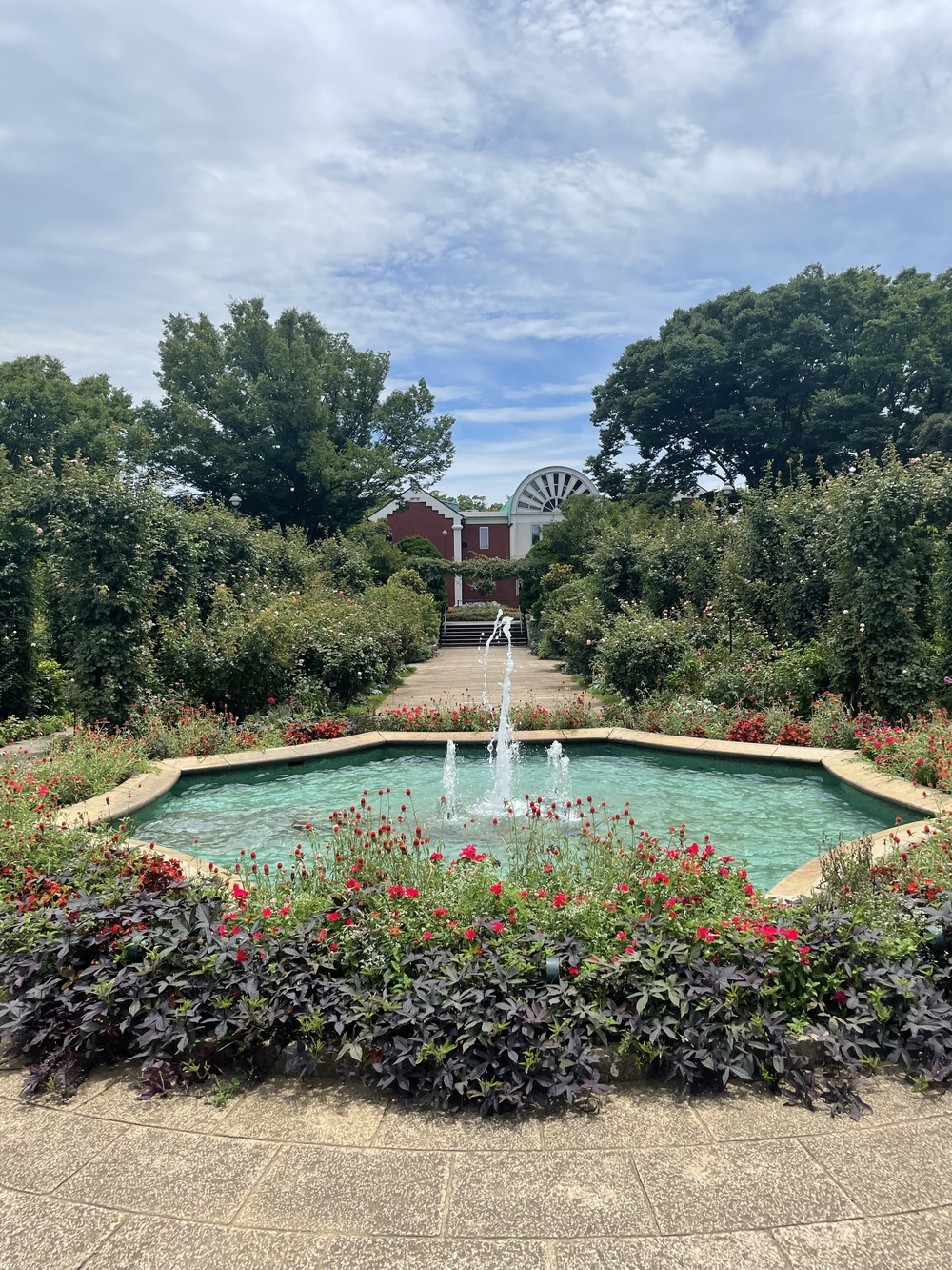 歌川広重と共にRUN 横浜山手町の写真3