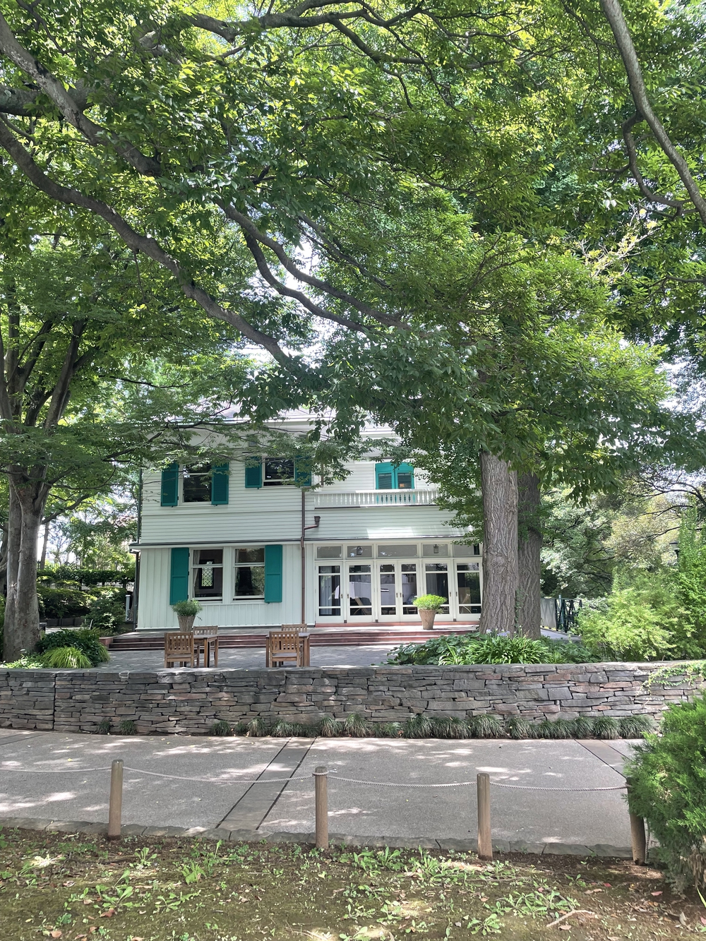 歌川広重と共にRUN 横浜山手町の写真4