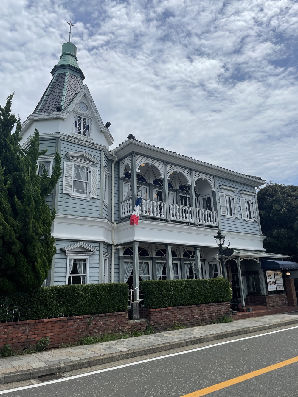歌川広重と共にRUN 横浜山手町の写真7