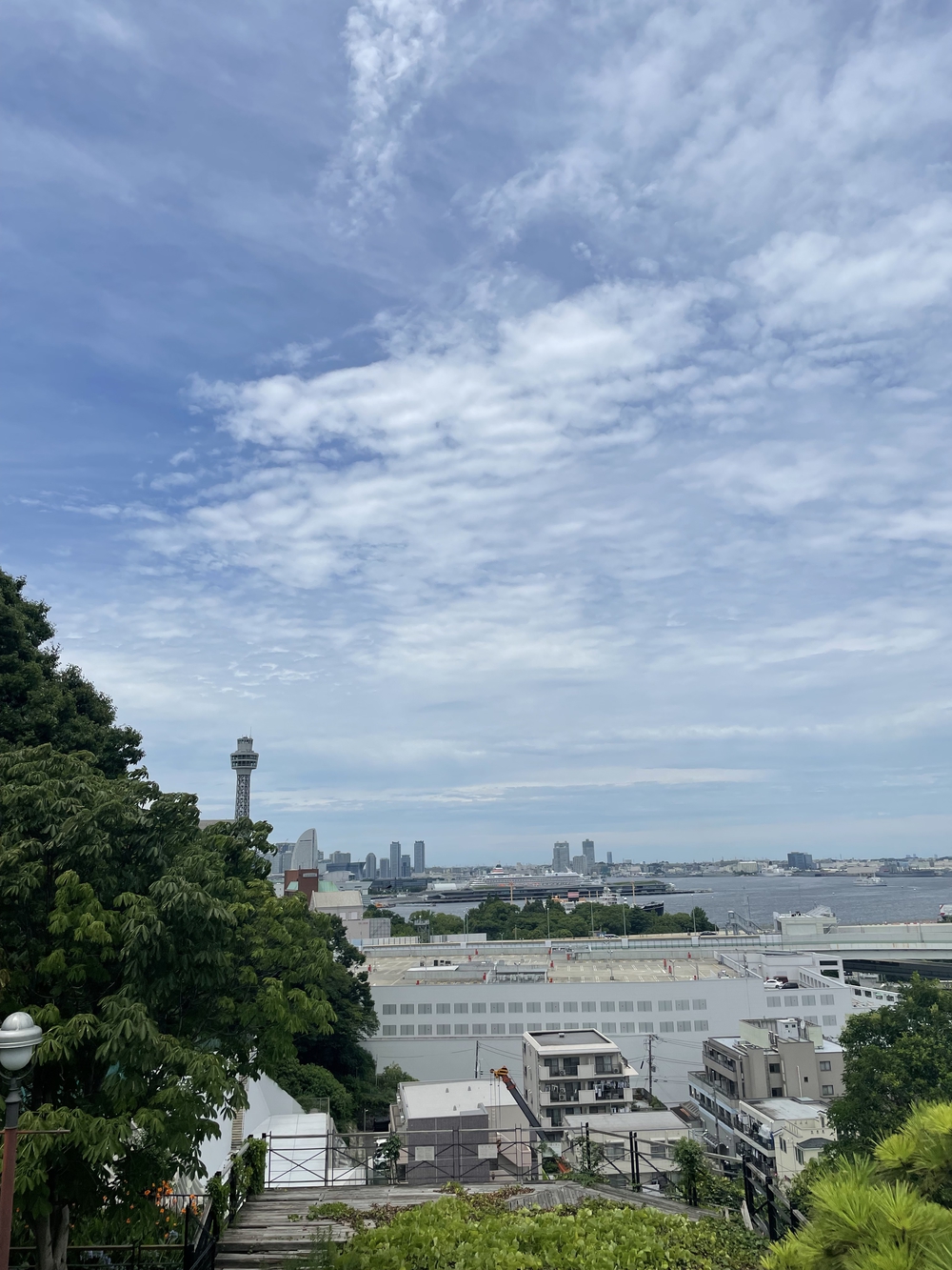 歌川広重と共にRUN 横浜山手町の写真8