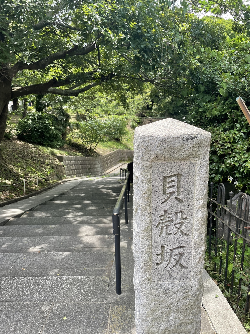 歌川広重と共にRUN 横浜山手町の写真9