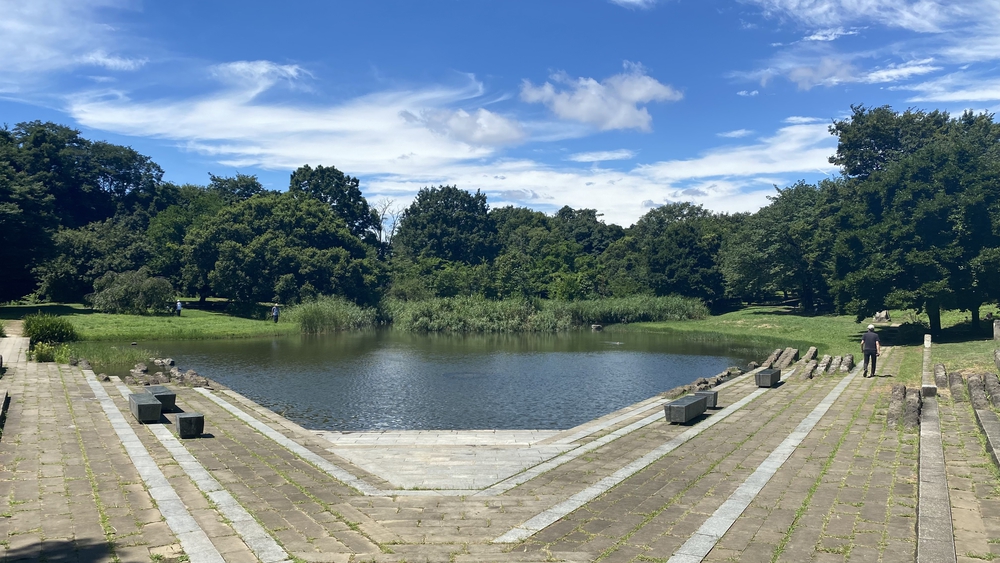 柳瀬川、空堀川河川ラン 14キロ 柳瀬川駅〜久米川駅の写真8