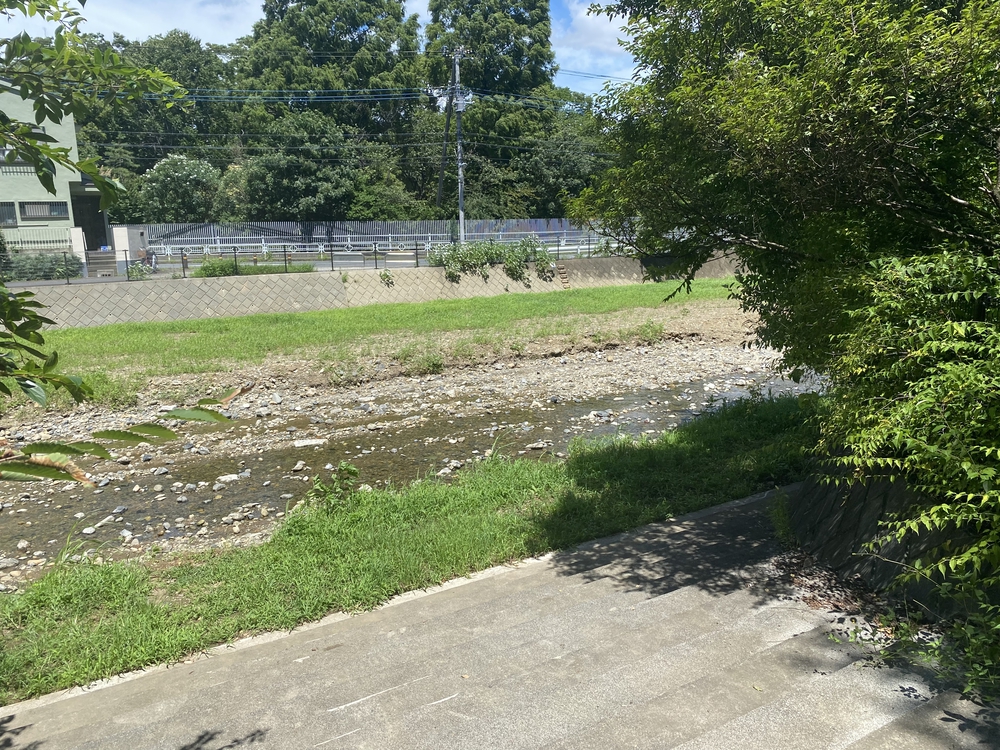 柳瀬川、空堀川河川ラン 14キロ 柳瀬川駅〜久米川駅の写真9
