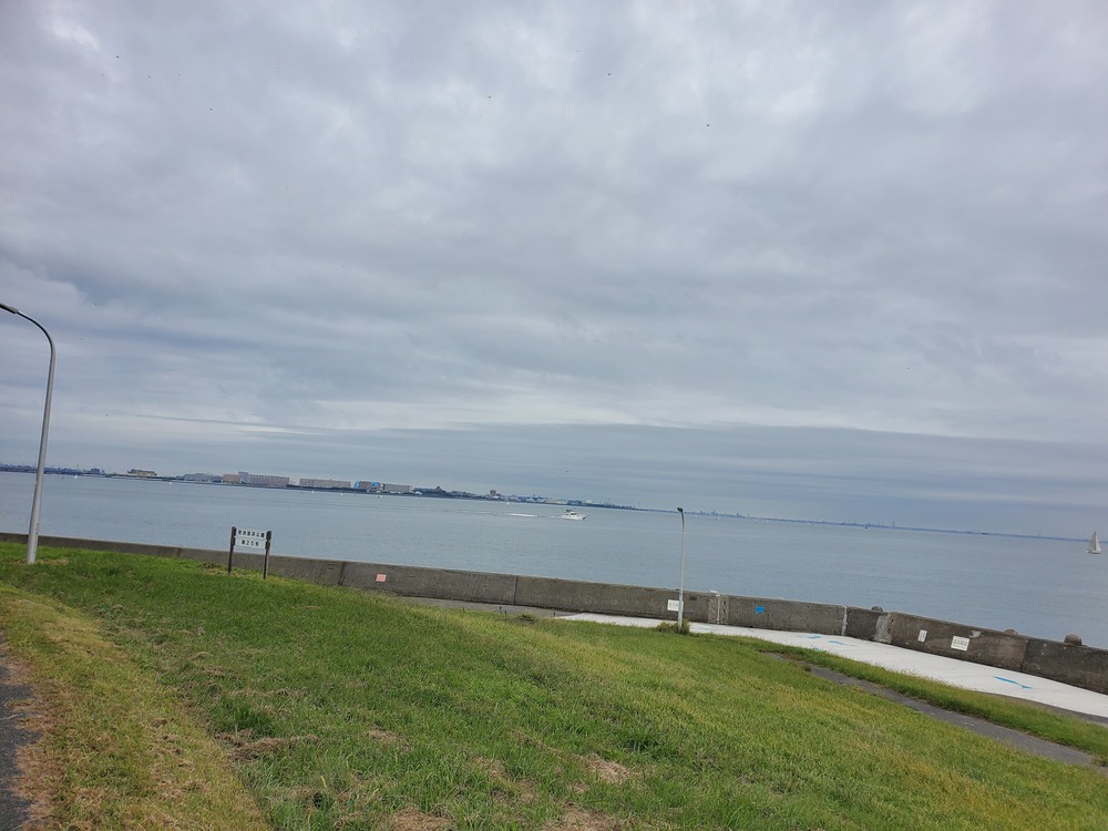 菊川橋から東京ゲートブリッジの写真6