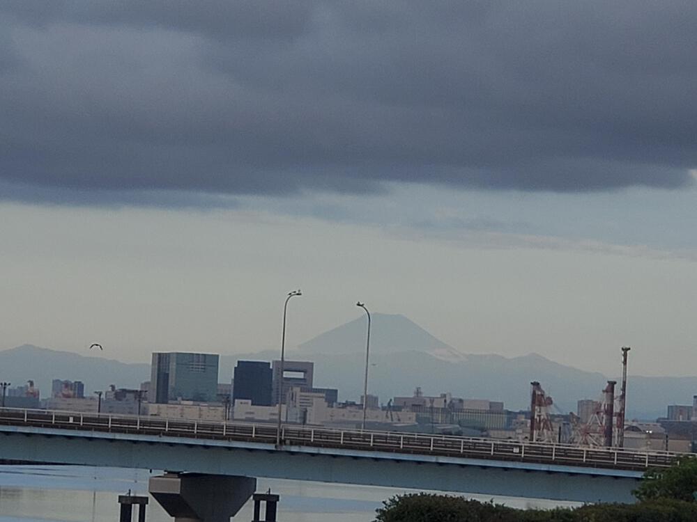 菊川橋から東京ゲートブリッジの写真8