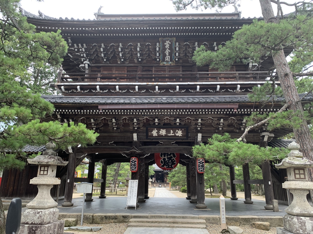 日本三景 天橋立を往復の写真4