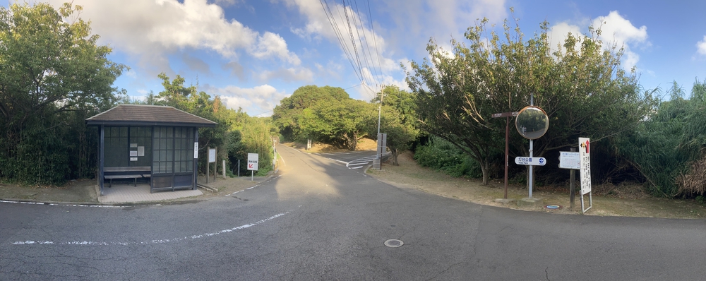 長崎伊王島一周コースの写真8