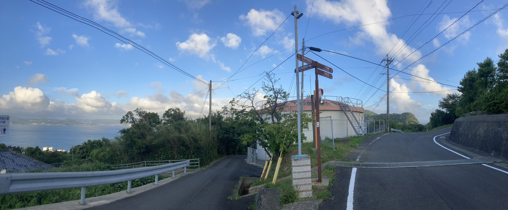 長崎伊王島一周コースの写真9