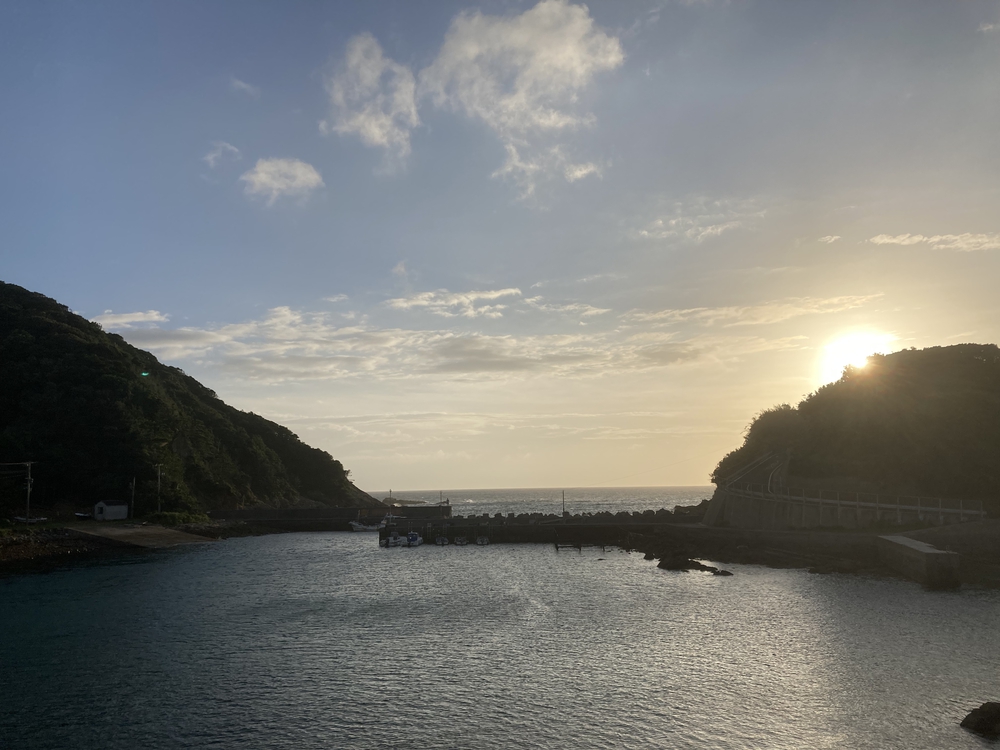 長崎伊王島一周コースの写真10