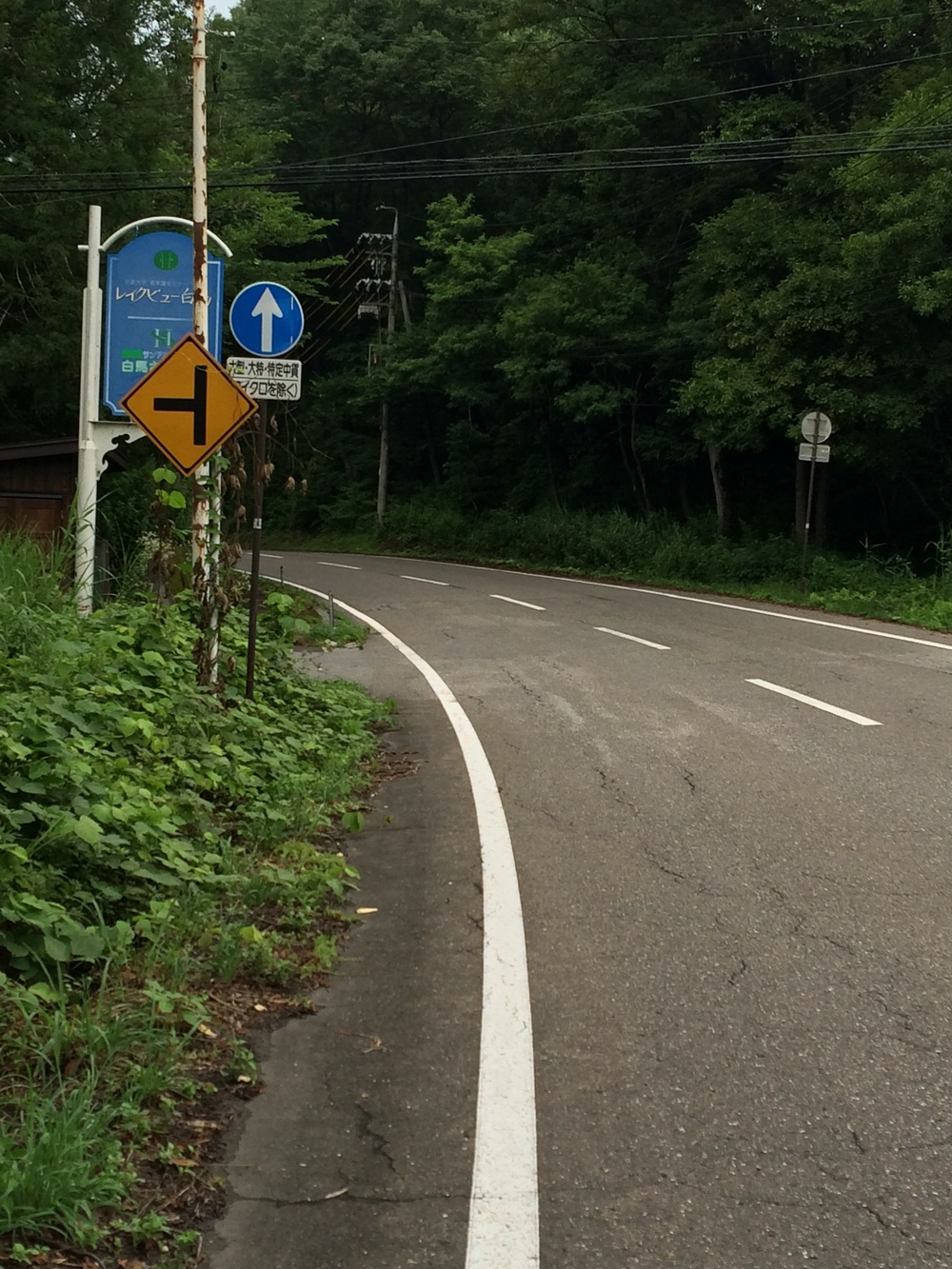 青木湖湖畔周回コースの写真3