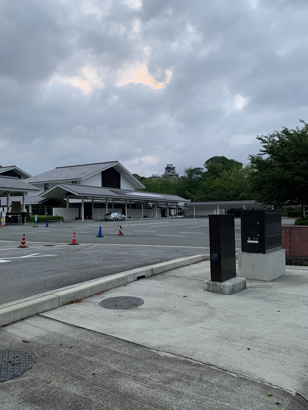 熊本城〜加藤神社〜清正公周回の写真4