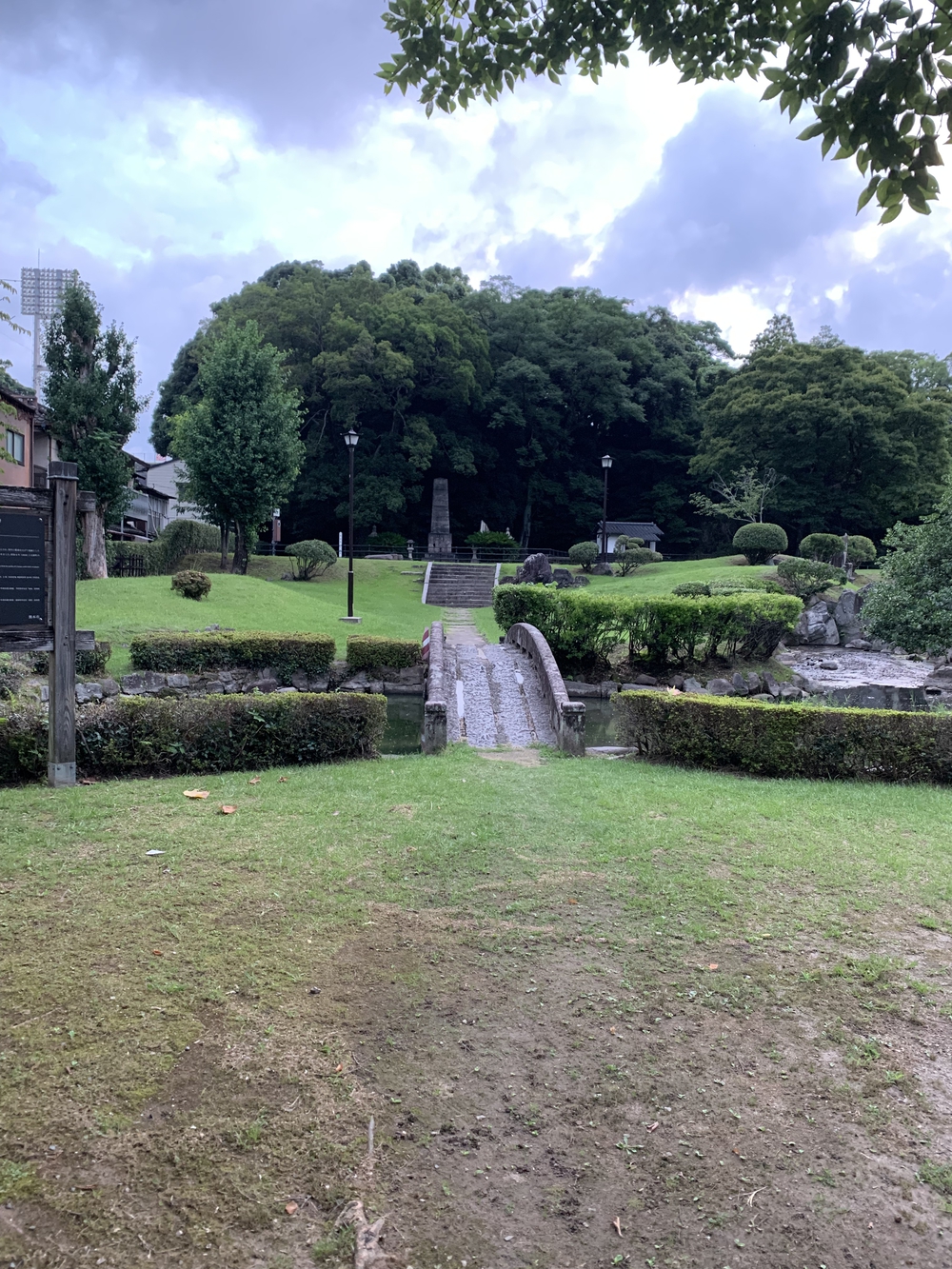熊本城〜加藤神社〜清正公周回の写真5
