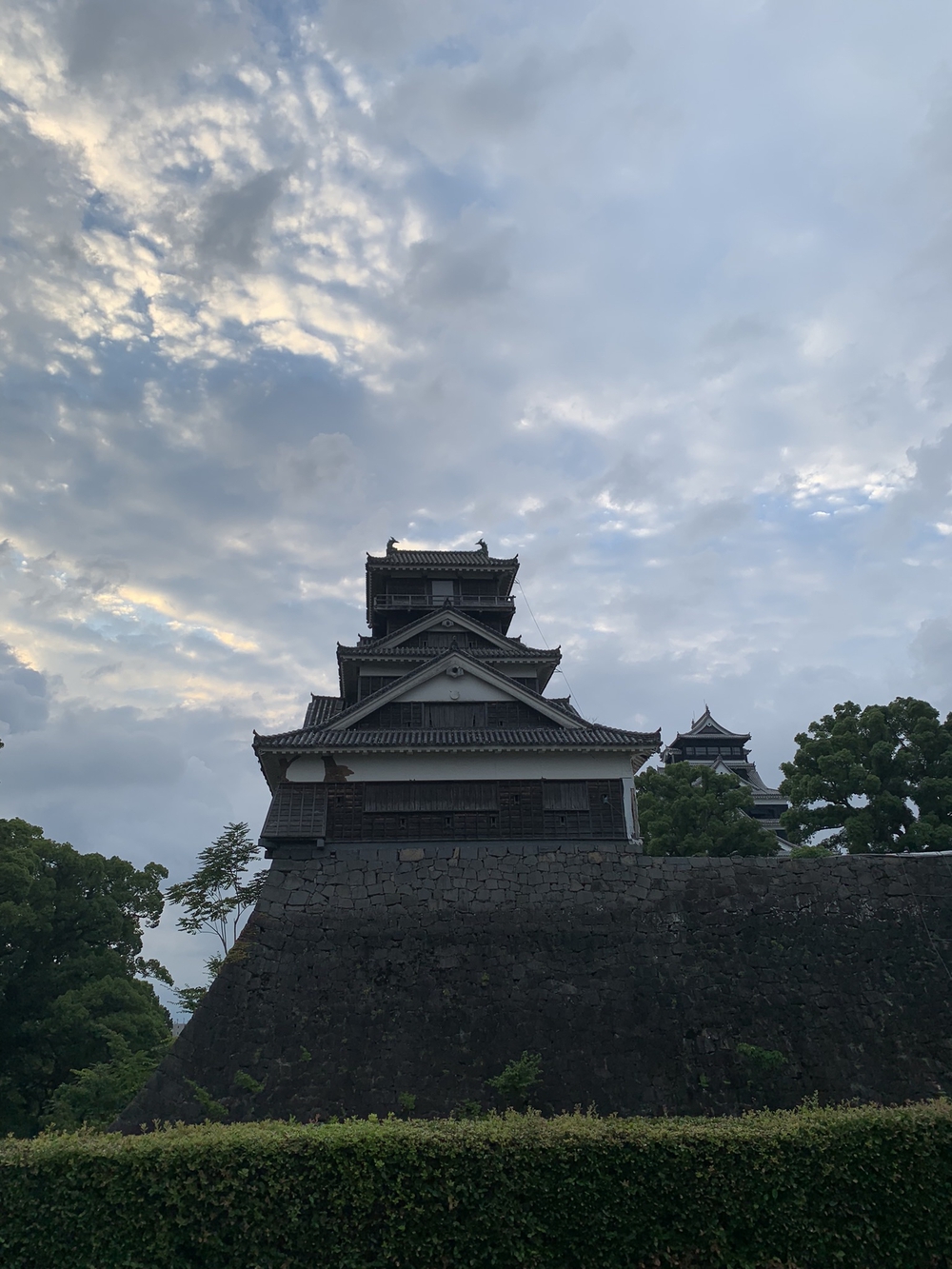 熊本城〜加藤神社〜清正公周回の写真11