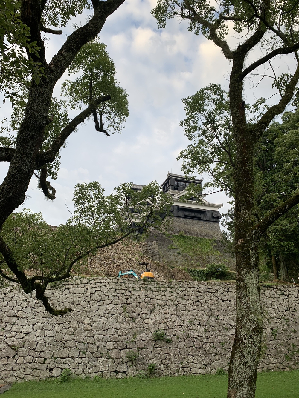 熊本城〜加藤神社〜清正公周回の写真16