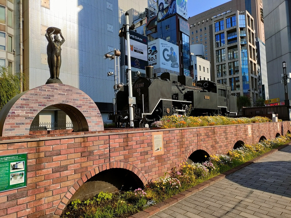 東京　皇居を周る海を感じるコースの写真6