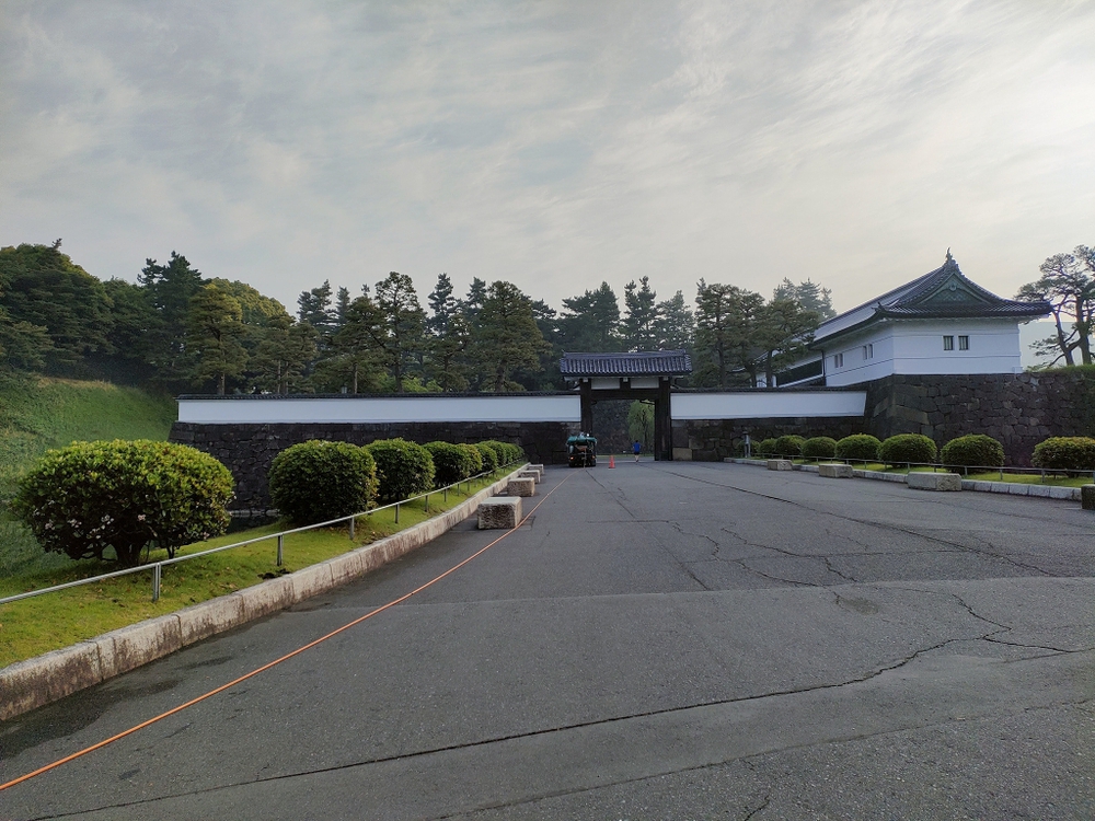 東京　皇居ラン＋国立競技場をぐるりとまわるの写真3