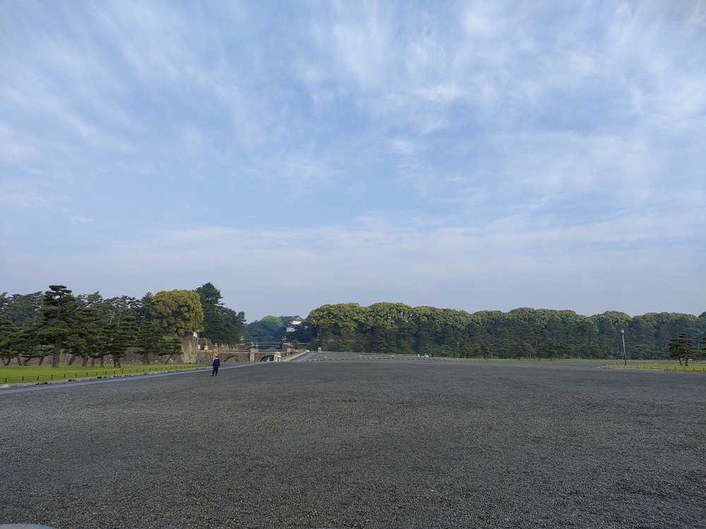 東京　皇居ラン＋国立競技場をぐるりとまわるの写真4