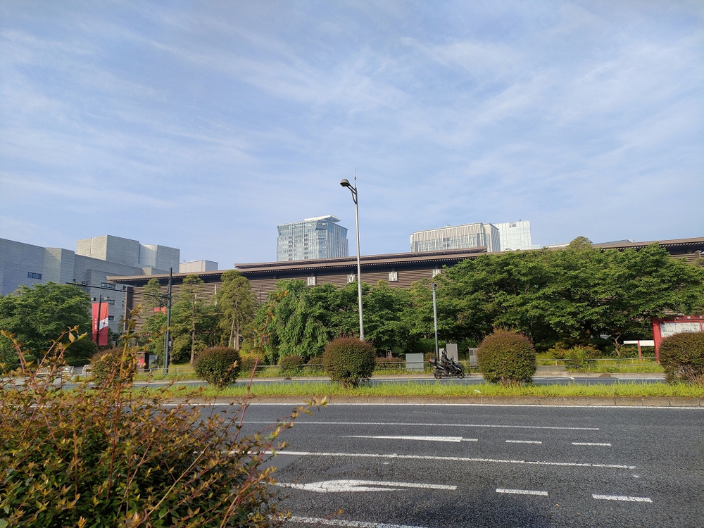 東京　皇居ラン＋国立競技場をぐるりとまわるの写真8