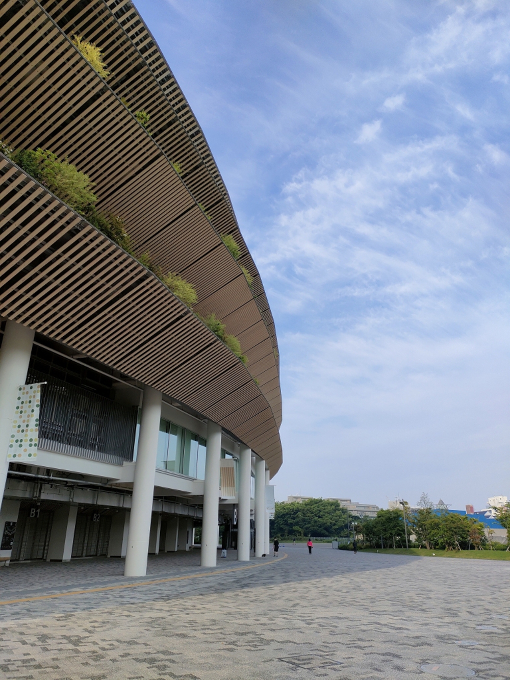 東京　皇居ラン＋国立競技場をぐるりとまわるの写真11