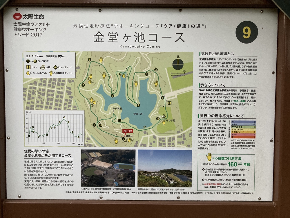 延岡の西階クロカンお手軽ですの写真6