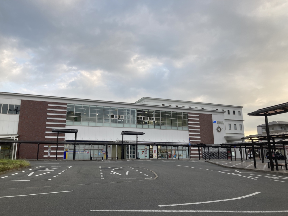 酒都西条駅から広大（ひろだい）は爽快の写真3