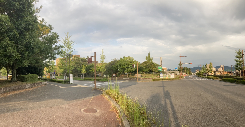 酒都西条駅から広大（ひろだい）は爽快の写真6