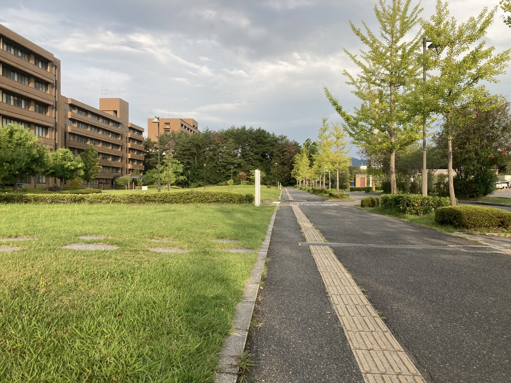 酒都西条駅から広大（ひろだい）は爽快の写真7