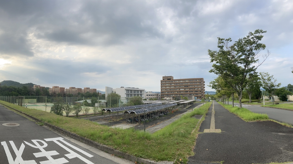 酒都西条駅から広大（ひろだい）は爽快の写真8