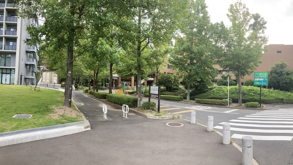 酒都西条駅から広大（ひろだい）は爽快の写真9