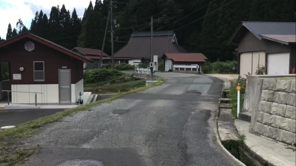 標高1000m、6kmの稜線Runの写真9