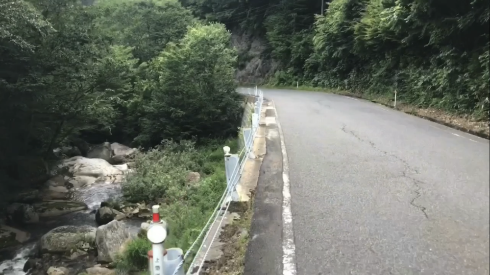 標高1000m、6kmの稜線Runの写真10