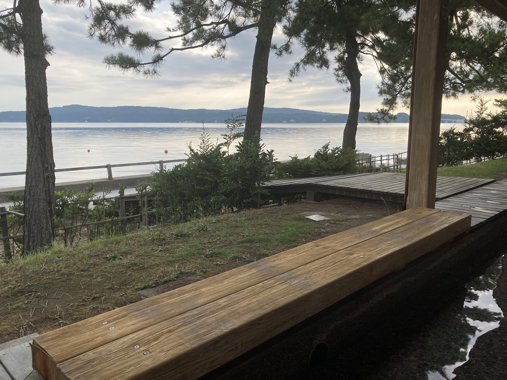 和倉温泉から能登島往復の写真4