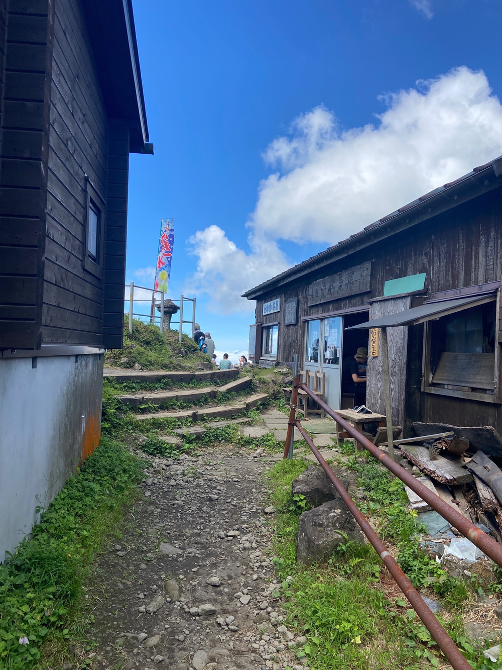 金時山❗️ 足柄峠からの登山ルートの写真14