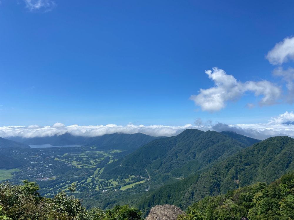 金時山❗️ 足柄峠からの登山ルートの写真16