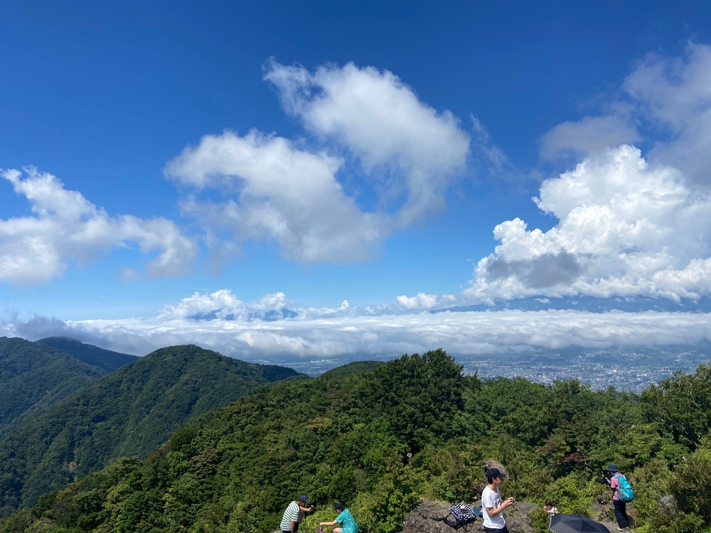 金時山❗️ 足柄峠からの登山ルートの写真17