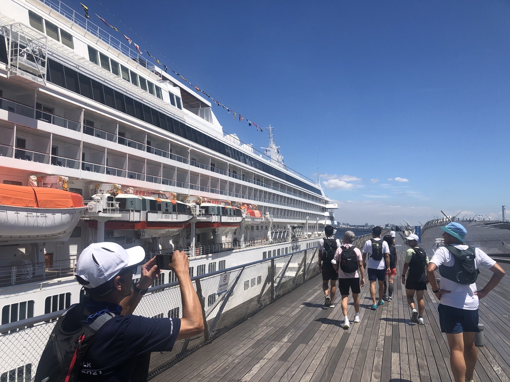 みなとみらいハーフRUNの写真4