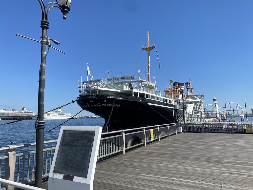 横浜ベイエリアをRUN Tripの写真10